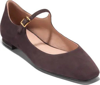 Bridge Mary Jane Ballet Flat (Women) | Nordstrom