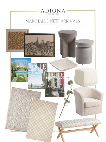 New arrivals at Marshall’s I’d buy 

Framed wall art, side table, end table, accent chair, rugs, bench, ottoman, decorative tray, faux stems

#LTKHoliday #LTKSeasonal #LTKhome