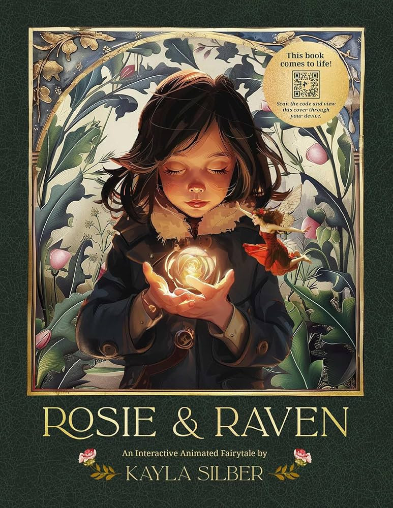 Rosie & Raven: An Interactive Animated Fairytale | Amazon (US)