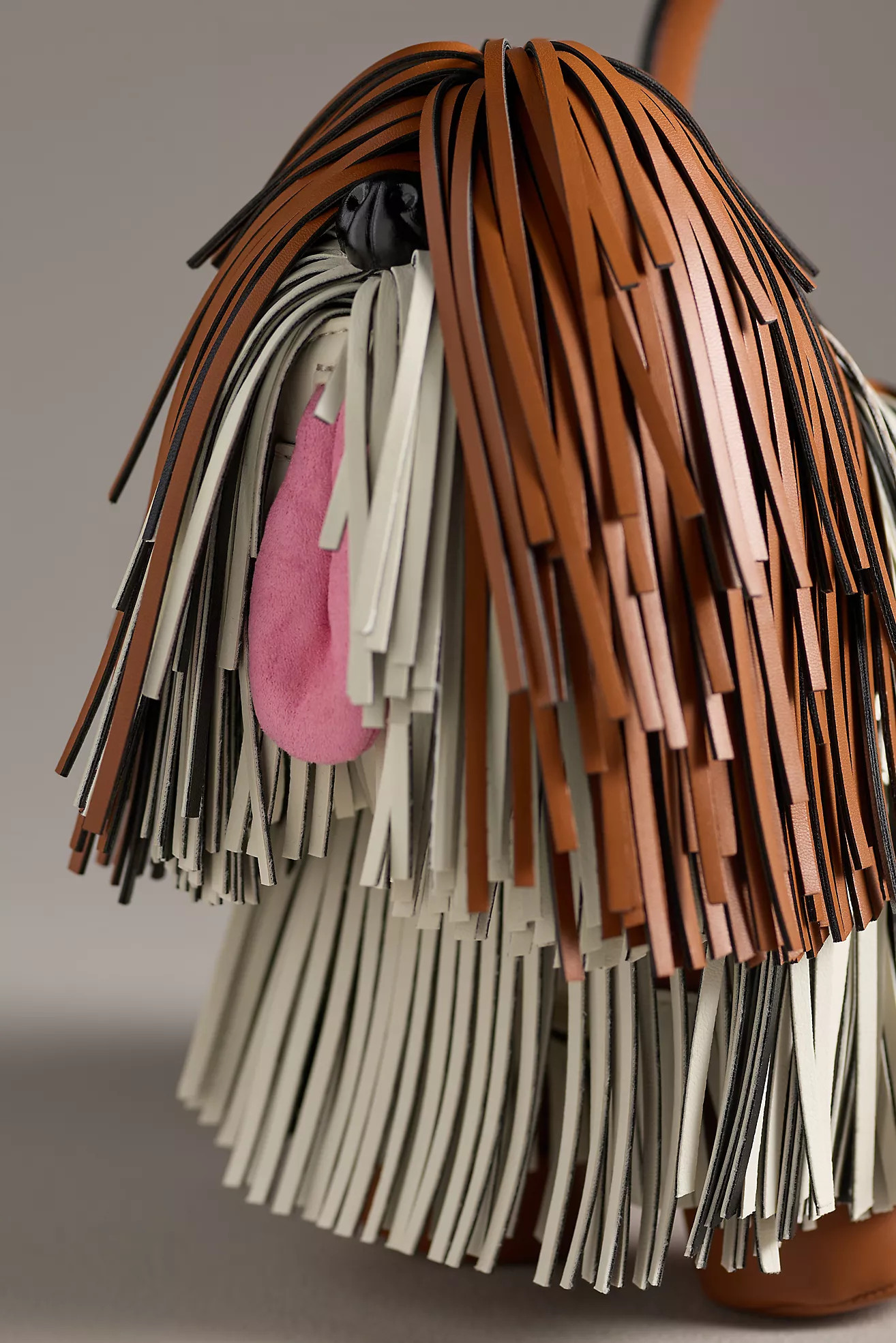 JW PEI Fringe Dog Shoulder Bag | Anthropologie (US)