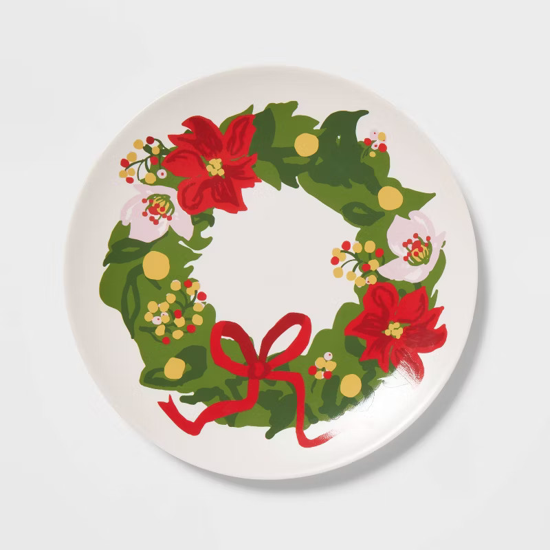 7.5" Stoneware Appetizer Plate - Threshold™ | Target