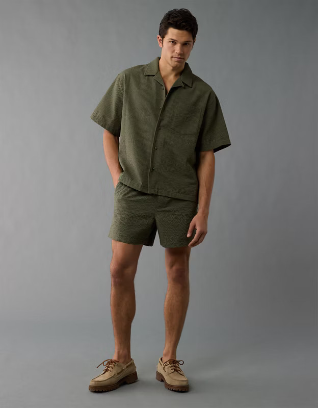 AE 5" Swim Trunk | American Eagle Outfitters (US & CA)