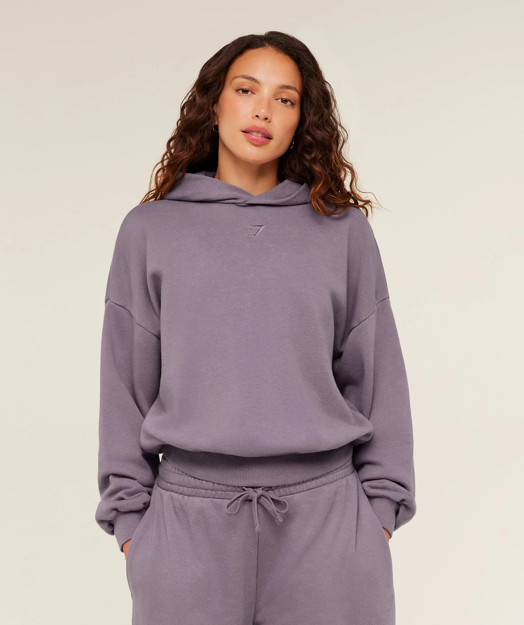 Power Washed Oversized Hoodie | Gymshark US