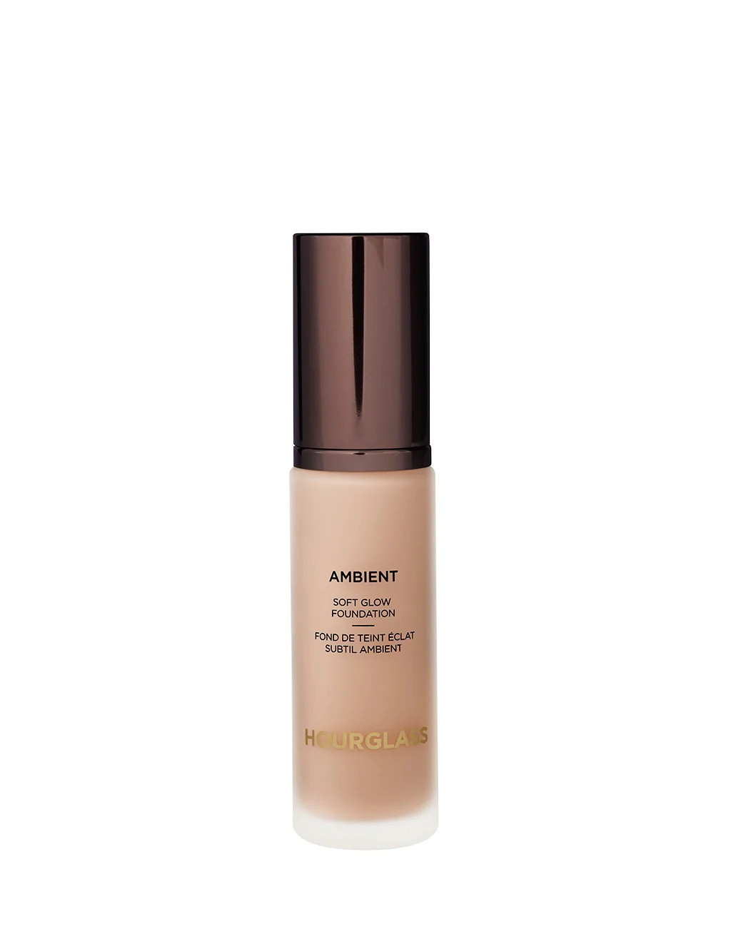 Hourglass Cosmetics Ambient Soft Glow Foundation Light With Cool Undertones | Hourglass Cosmetics