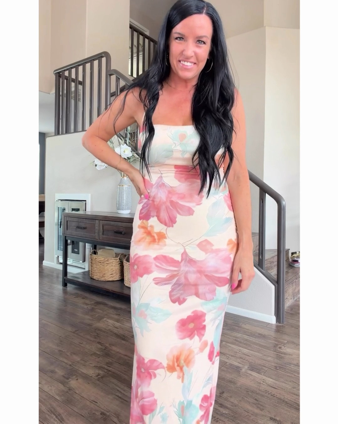 Wedding season is here! 💒 

My dress is linked here— I’m in a size M

Find more here >>  https://a.co/d/0dHmWWXR (commissionable)

@amazonfashion #amazonfashion #amazonfashionfinds wedding guest dress #weddingguestdress #amazondress

#LTKSeasonal