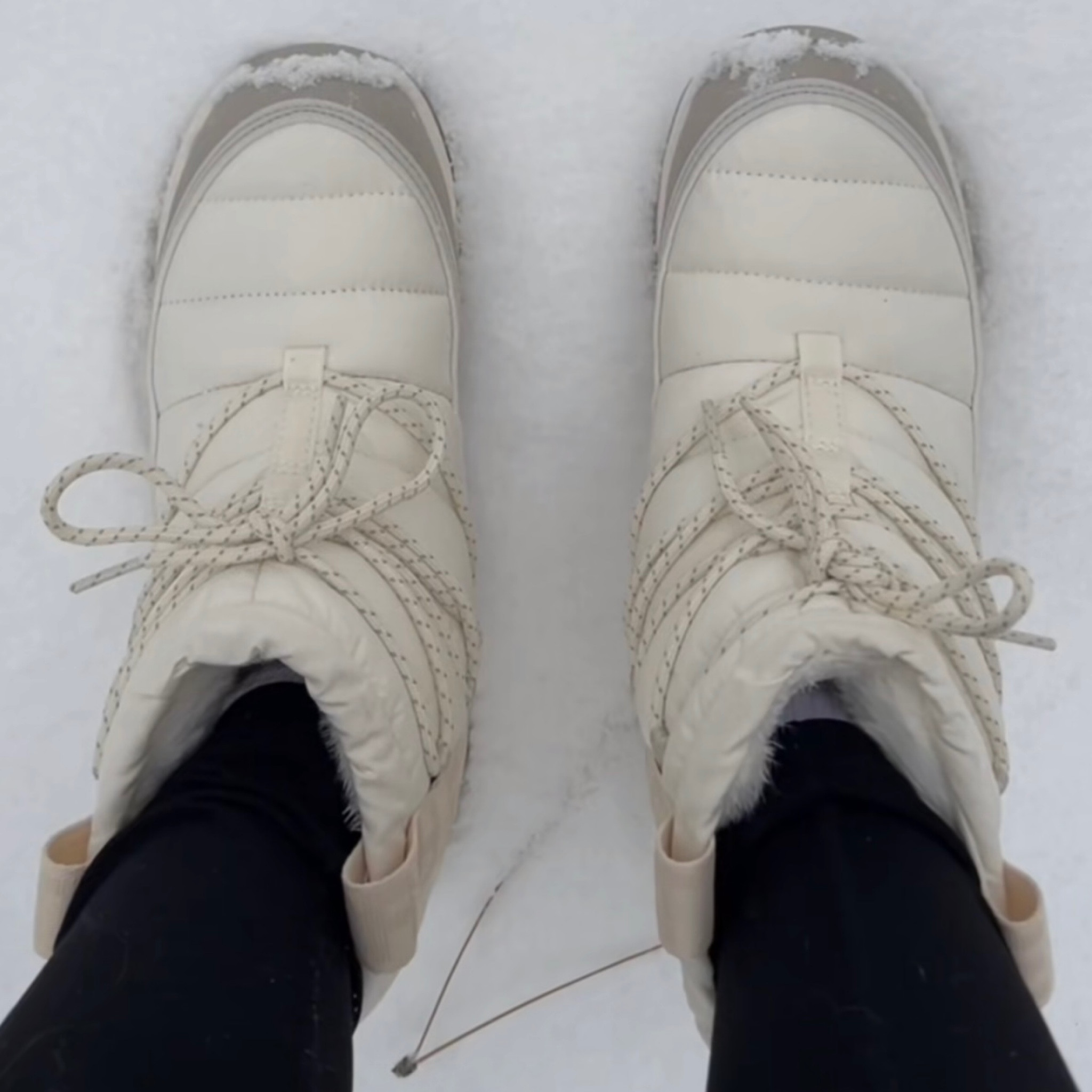 best neutral winter snow boots

#LTKSeasonal #LTKunder100