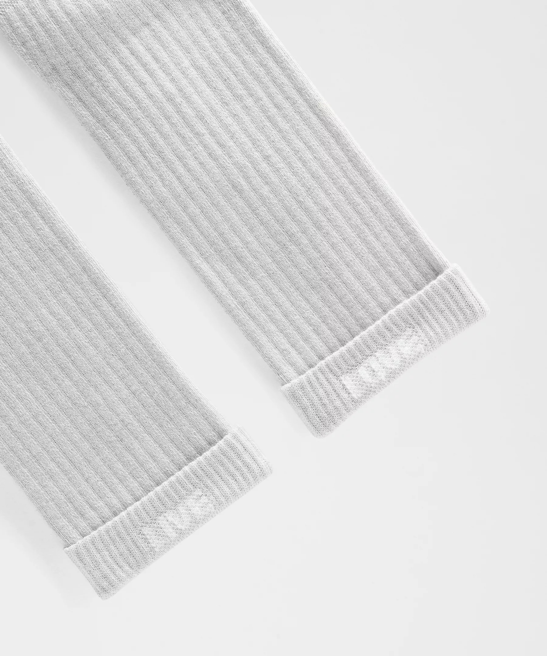 Men's Daily Stride Ribbed Comfort Crew Socks *3 Pack | Men's Socks | lululemon | lululemon (CA)