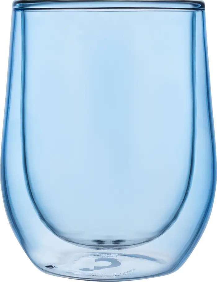 Set of 2 Stemless Wineglasses | Nordstrom