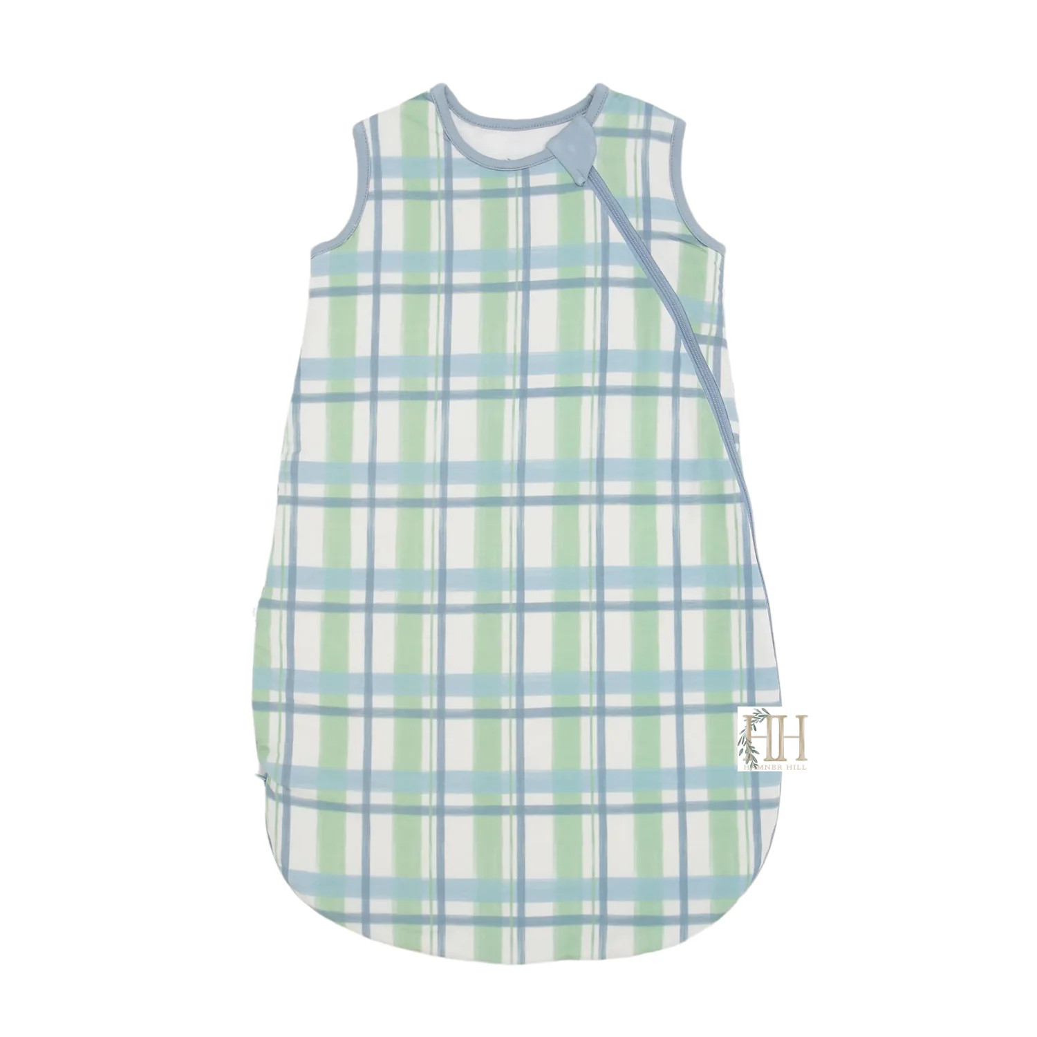 Lakeside Boys Plaid Sleep Sack | Hamner Hill