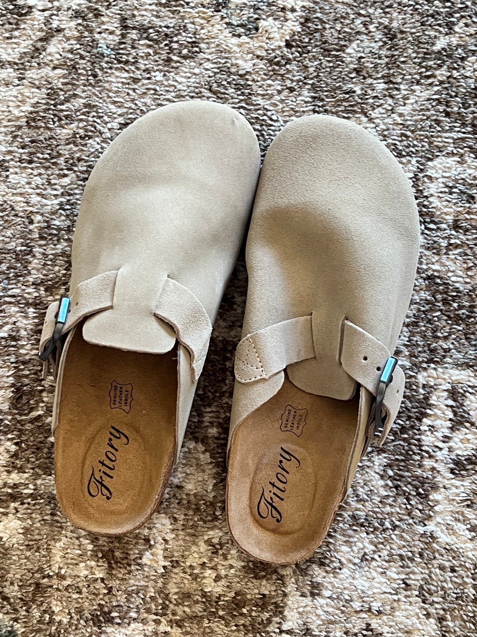 Comfort and style shoes! #fitory 

#LTKBeauty #LTKmomlife #LTKSeasonal