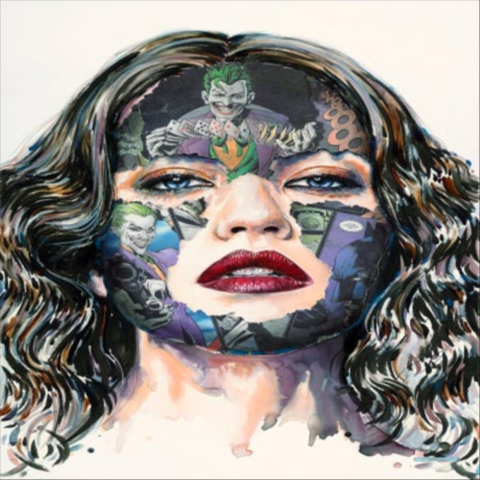 Sandra Chevrier artwork