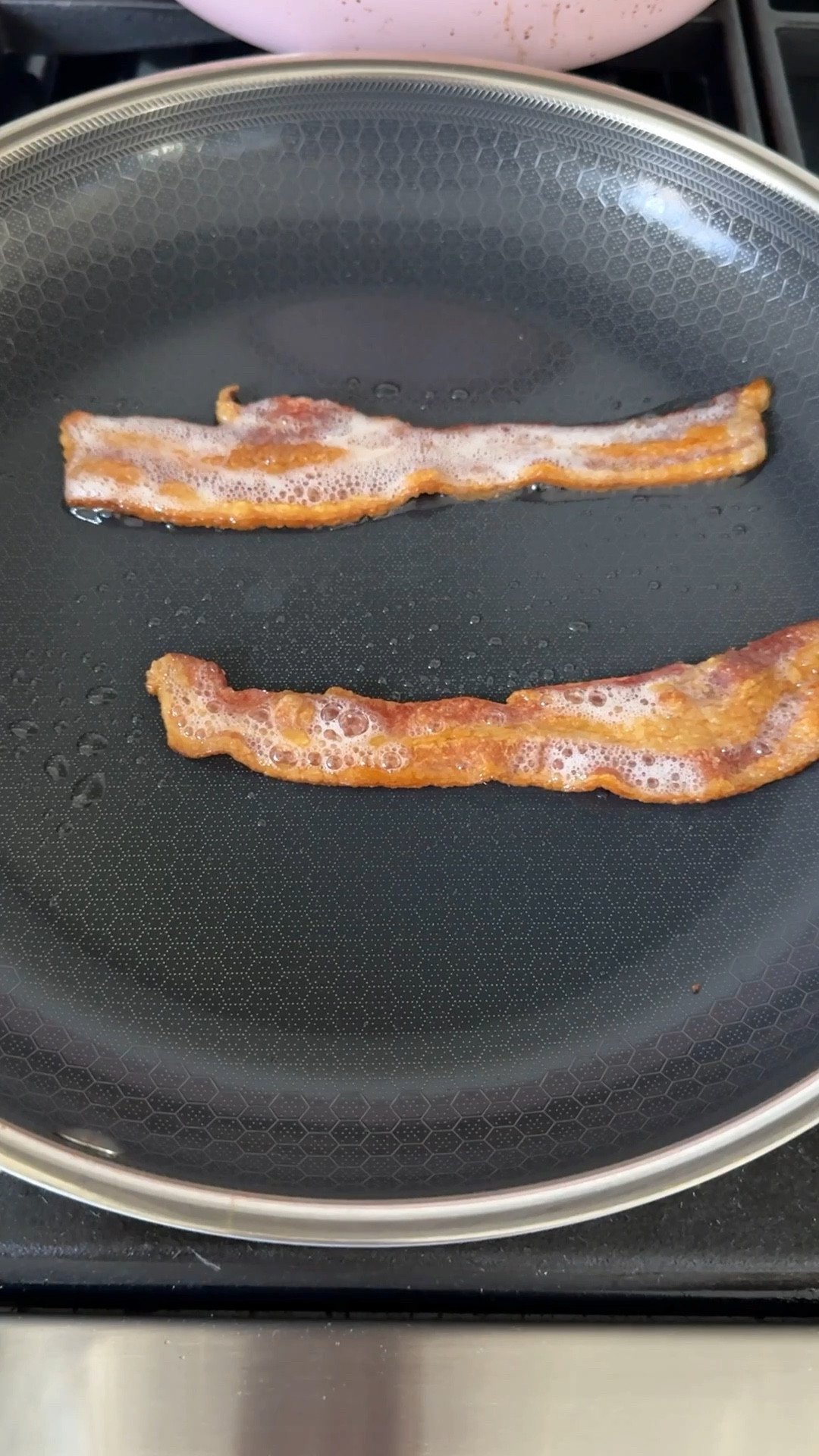 I have been loving my new pans and knives from Hexclad! It’s been a few months of trying them out and I am still so impressed with the quality. 

#LTKHome #LTKFamily #LTKWedding