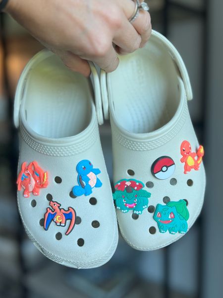Kids Pokémon Crocs

#LTKfamily #LTKkids