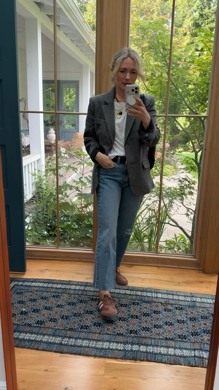 Fall is the best time to get dressed because you get to wear cute boots, cozy sweaters, and fun jackets. I love that all these pieces are SO versatile and can go with so many other items in my wardrobe. Not to mention how impressed I am with the quality. Linking these Quince pieces along with some other faves below! @quince #quincepartner