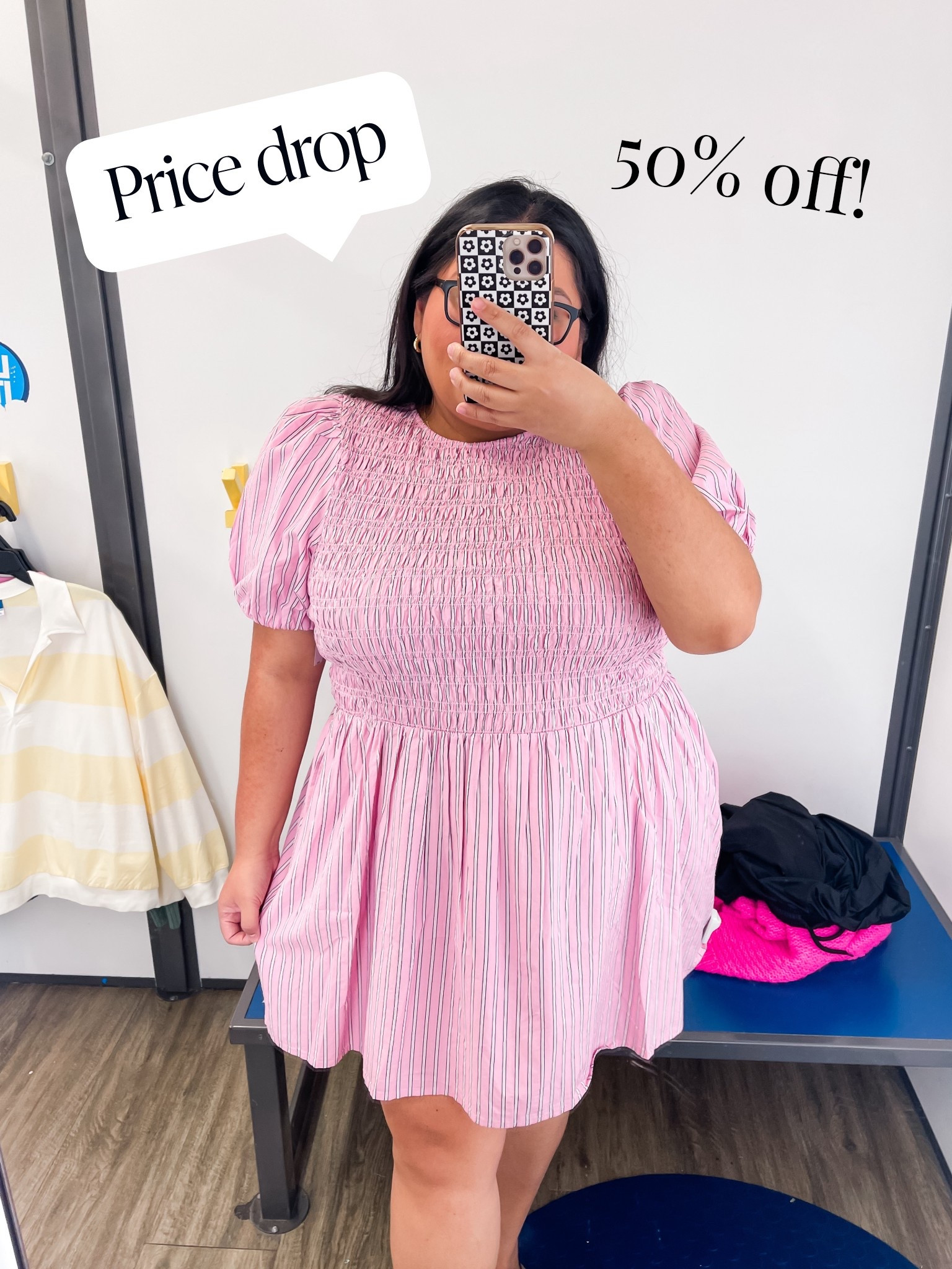 Little pink dress is on sale today, along with other items! This one is 50% off and perfect outfit for spring.
My size: 2X


#LTKMidsize #LTKPlusSize #LTKSaleAlert