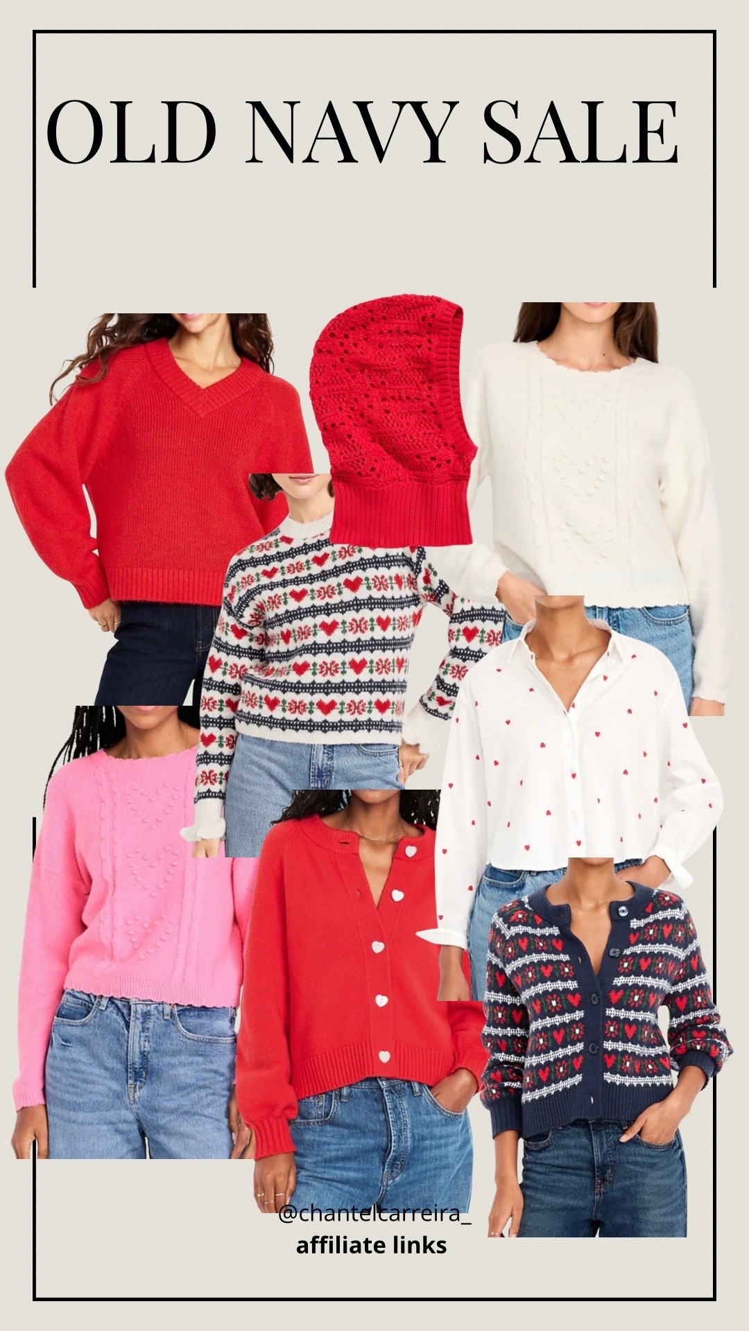 Dare I say it… Valentines Day and some of it is already selling out!! 

#LTKcanada #LTKstyletip #LTKwinter