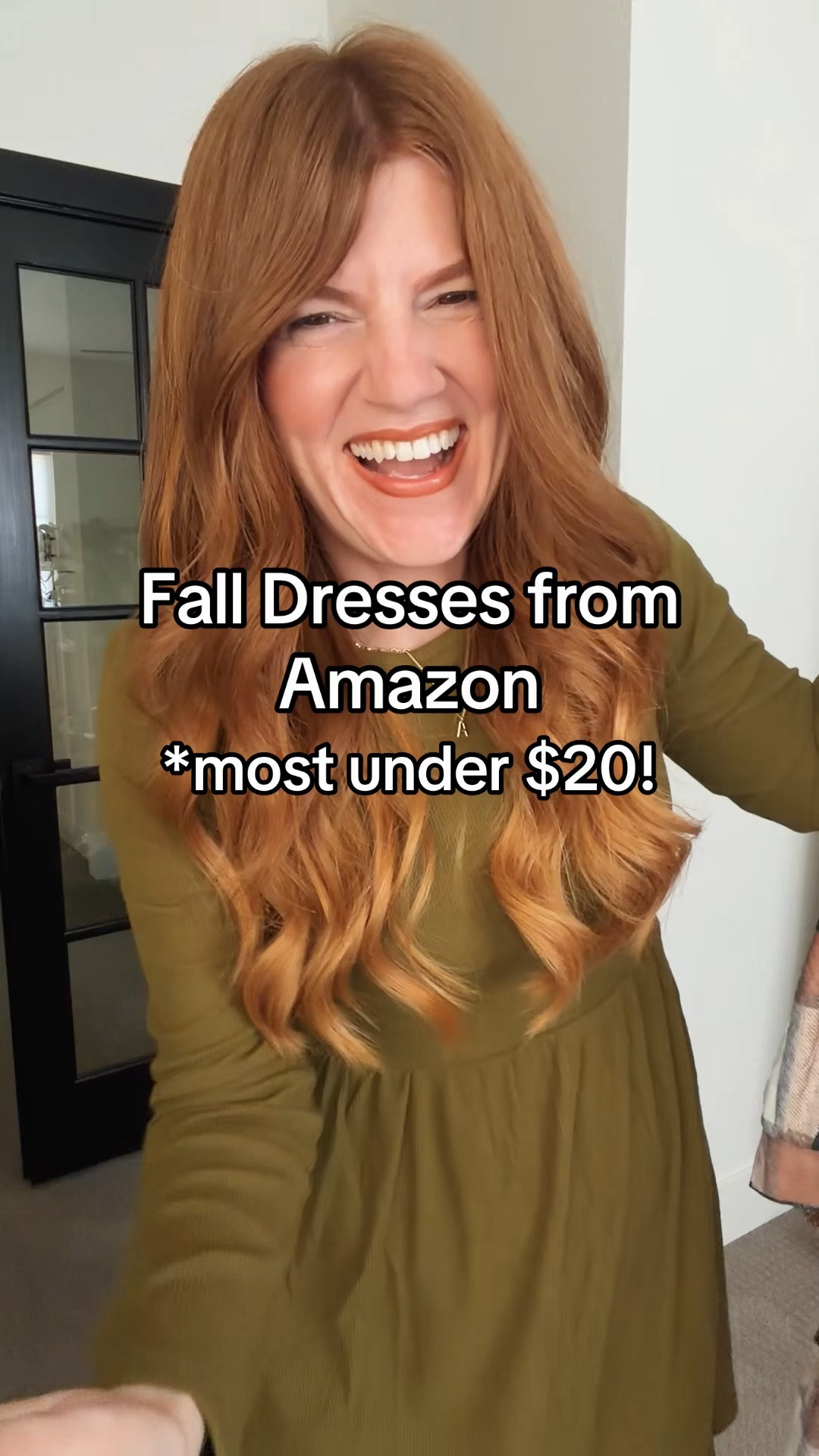 So many great fall dresses from Amazon.

#LTKSeasonal #LTKSaleAlert #LTKPetite