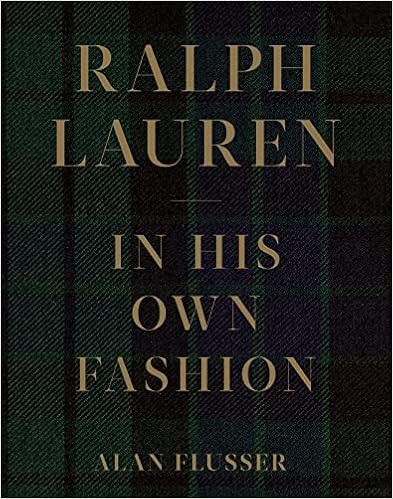 Ralph Lauren: In His Own Fashion     Hardcover – Illustrated, November 12, 2019 | Amazon (US)