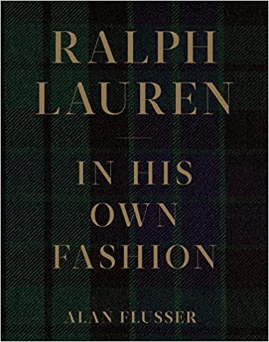 Ralph Lauren: In His Own Fashion     Hardcover – Illustrated, November 12, 2019 | Amazon (US)