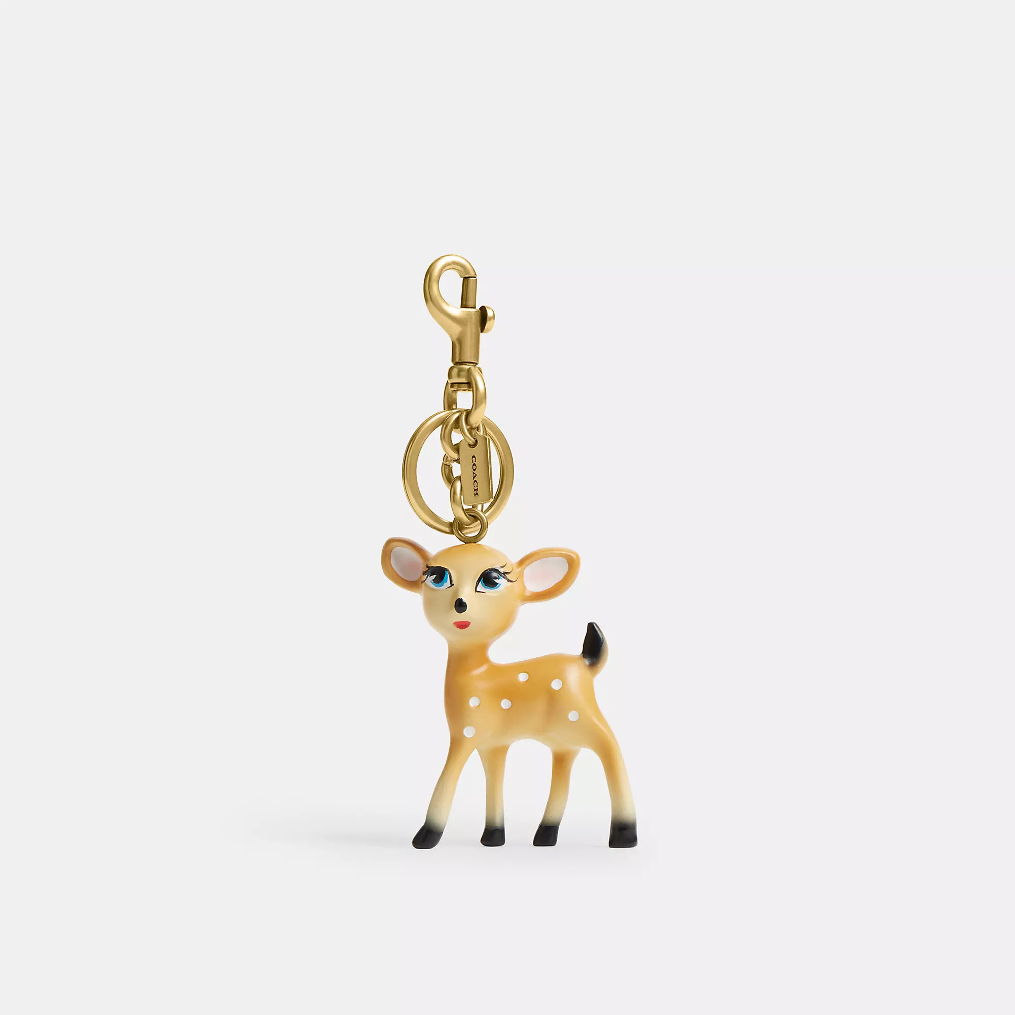 Deer Bag Charm | Coach (US)