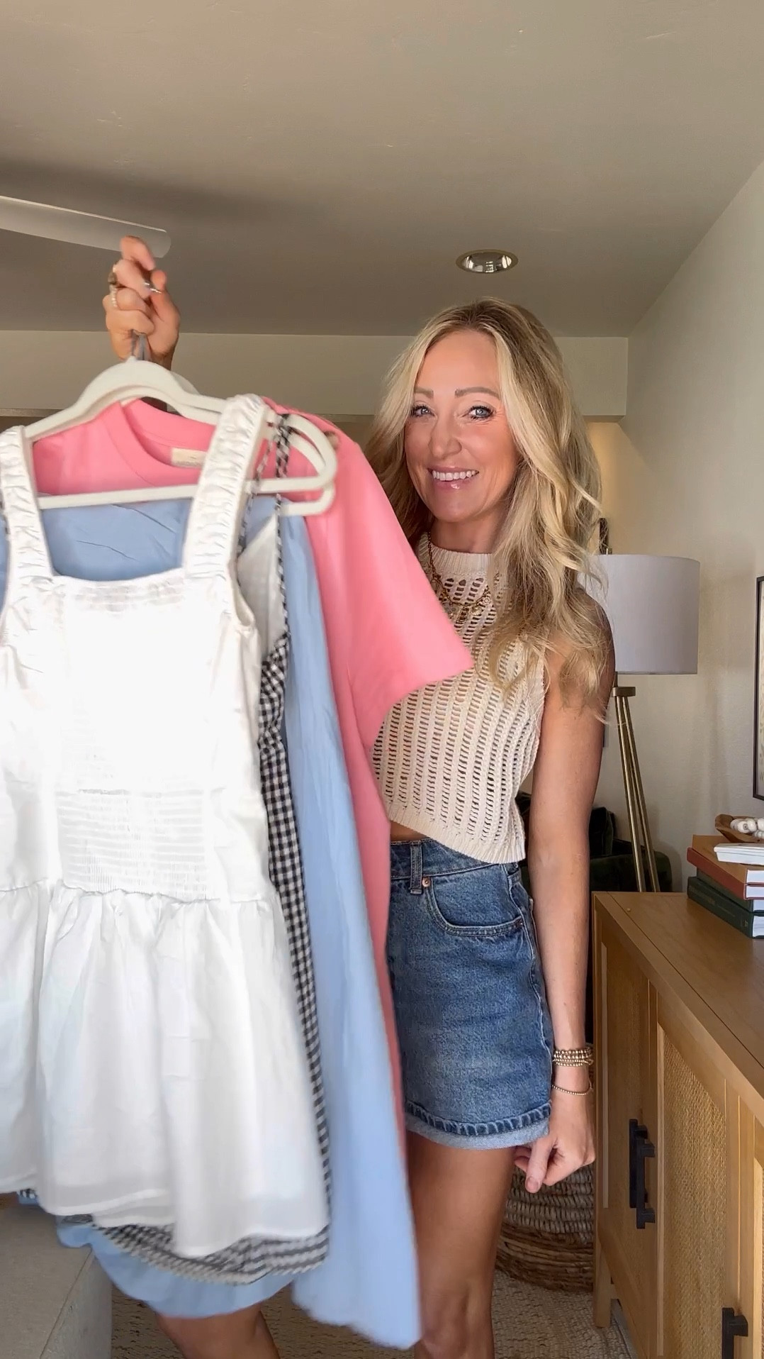 Dresses for summer! Casual and cute dresses of all lengths and color/patterns to wear for summer! 

#LTKSummerSales #LTKFindsUnder50