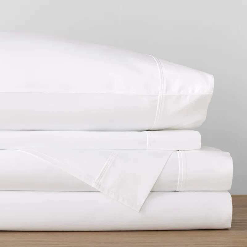 Danfield Cotton Sateen Sheet Set | Wayfair North America