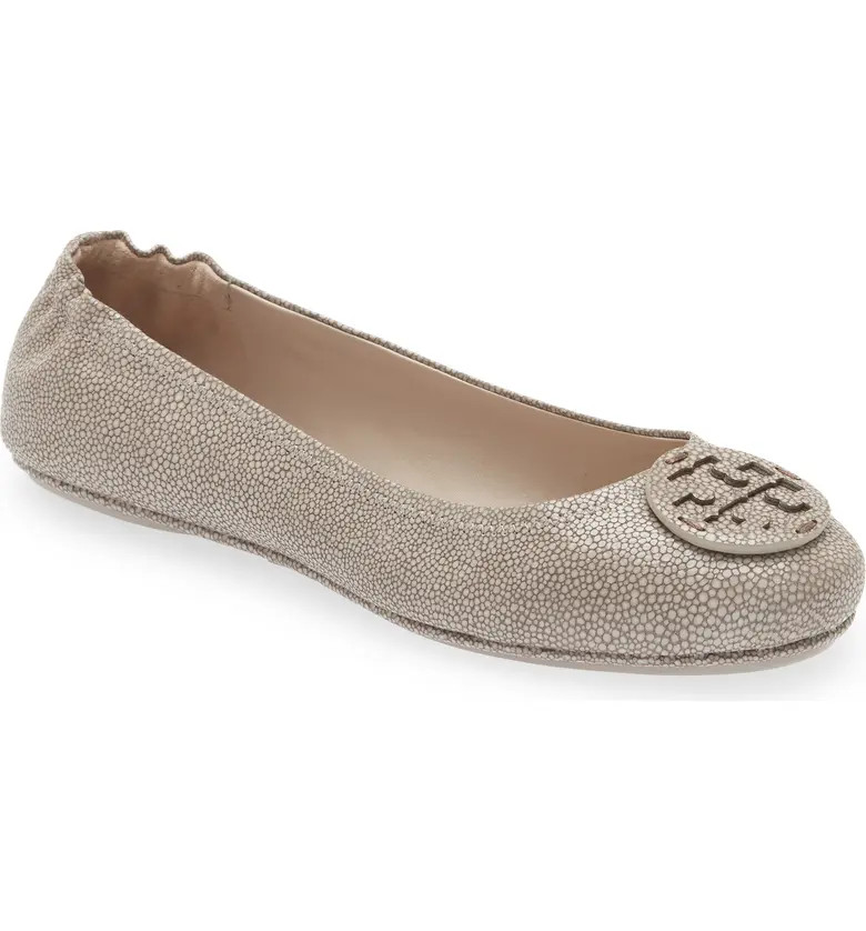 Minnie Travel Ballet Flat | Nordstrom