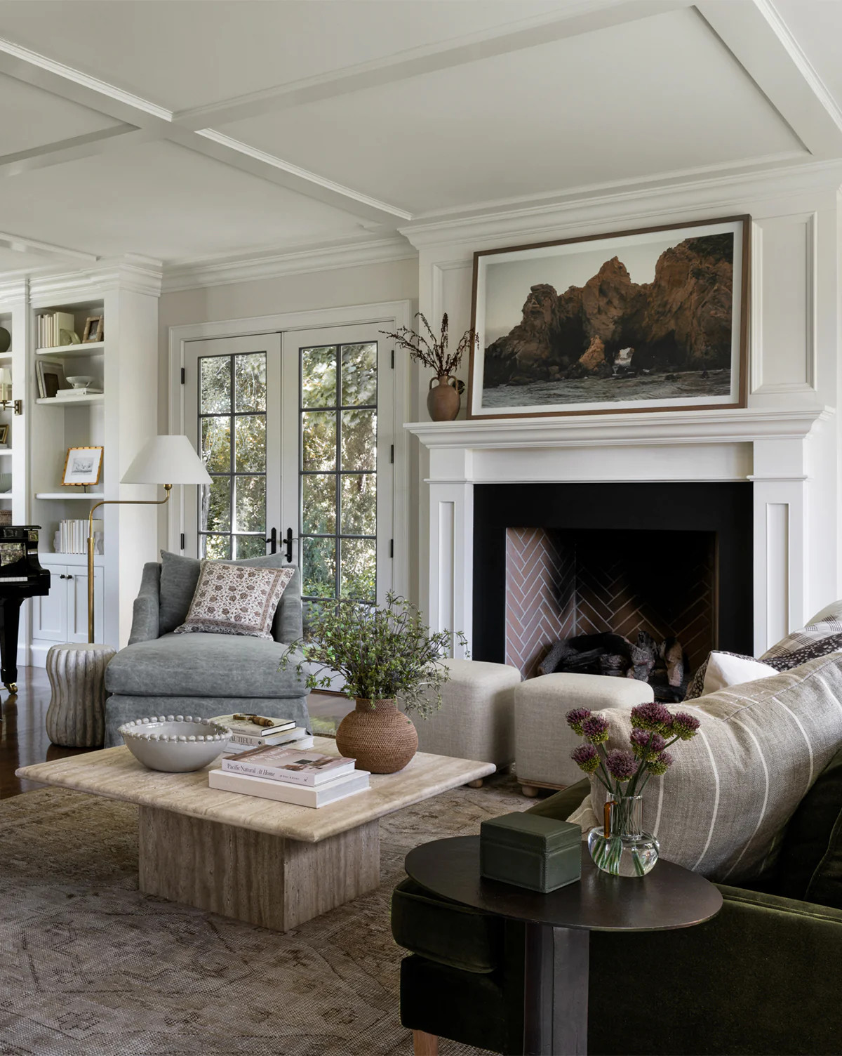 Ambrose Coffee Table | McGee & Co. (US)