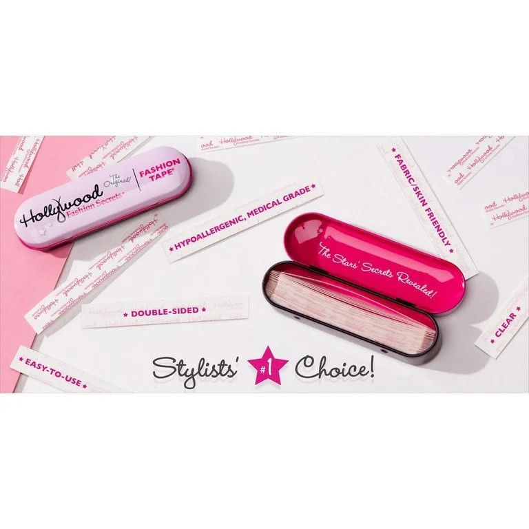 Hollywood Fashion Secrets Fashion Tape, 36-Count | Walmart (US)