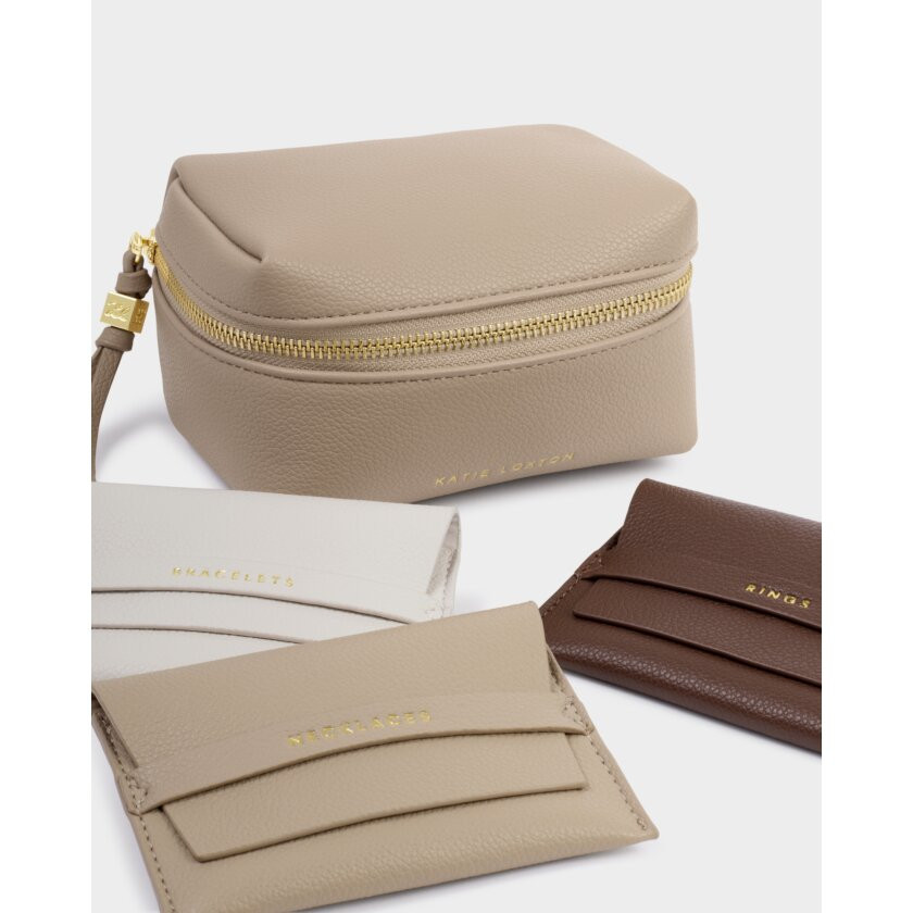 Accessories Organiser in Taupe | Katie Loxton Ltd. (UK)