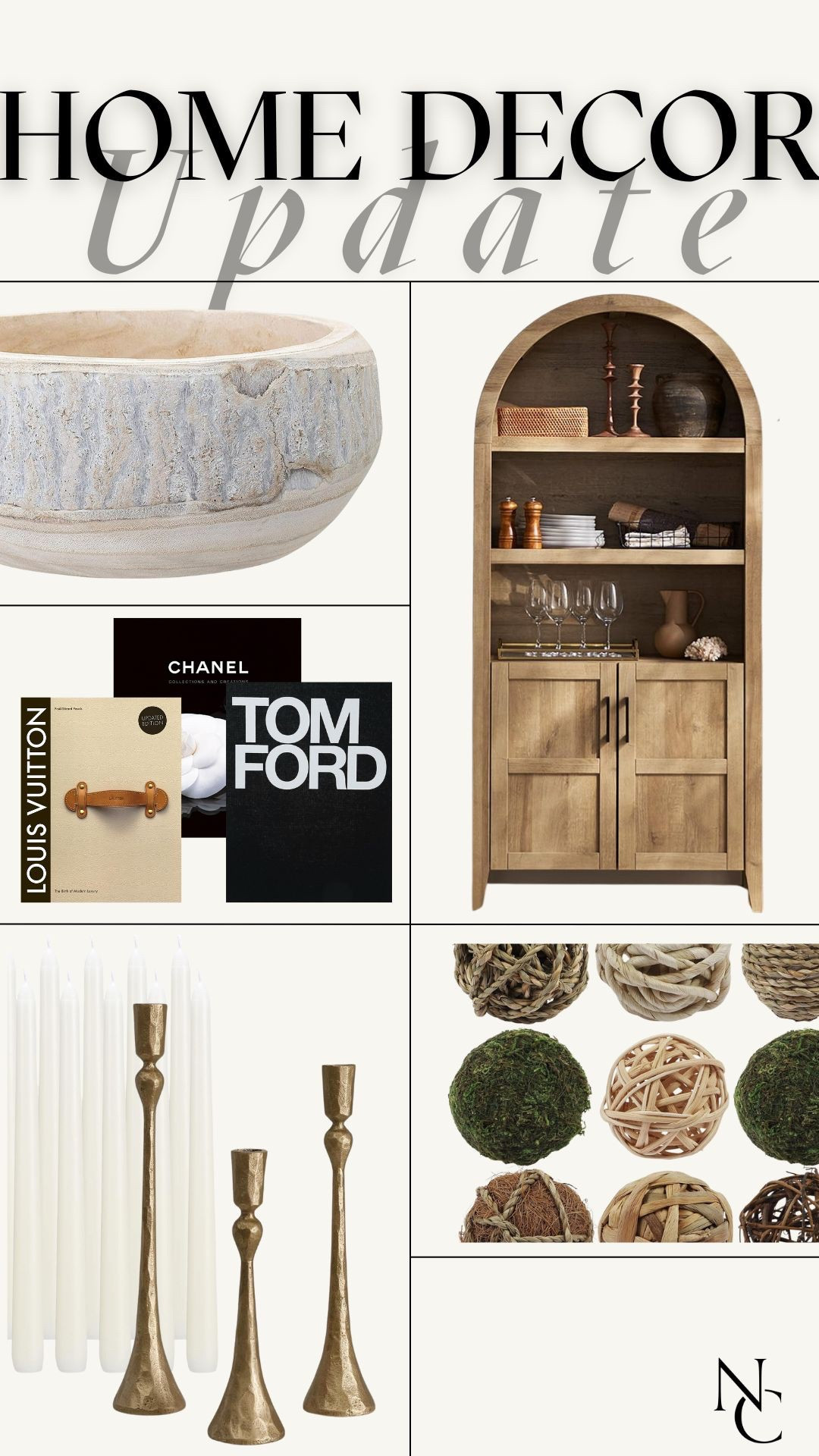 Happy Amazon Spring Sale 🤍 I update my Amazon storefront weekly! Check out of the great new finds for your home decor needs!

Amazon, Nicole Colee, home decor, interior design, home styling, artwork, rugs, mirrors, decorative items, homestyle



#LTKGiftGuide 




#LTKSaleAlert #LTKHome #LTKStyleTip