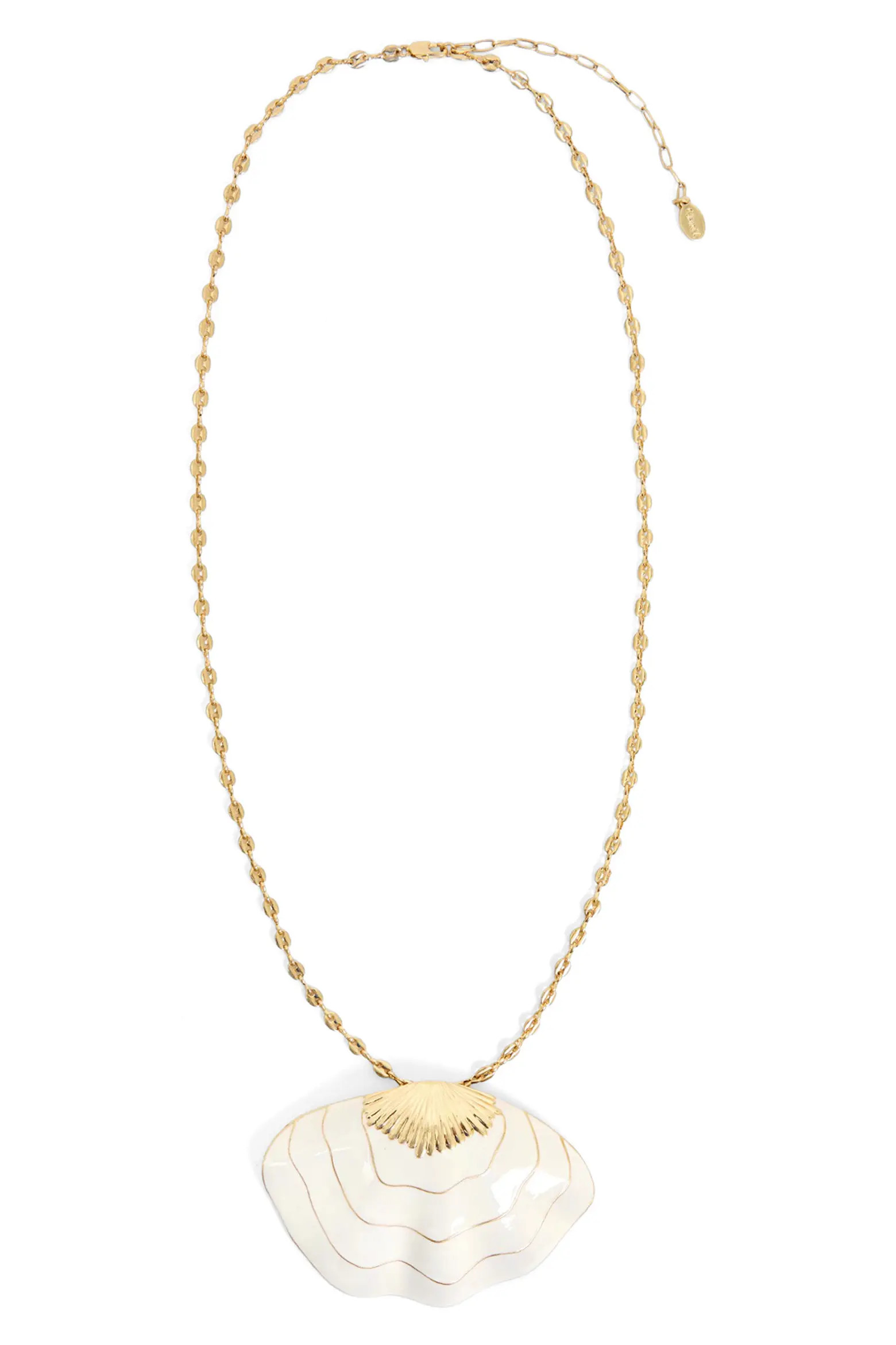Clamshell Pendant Necklace (Women) | Nordstrom | Nordstrom