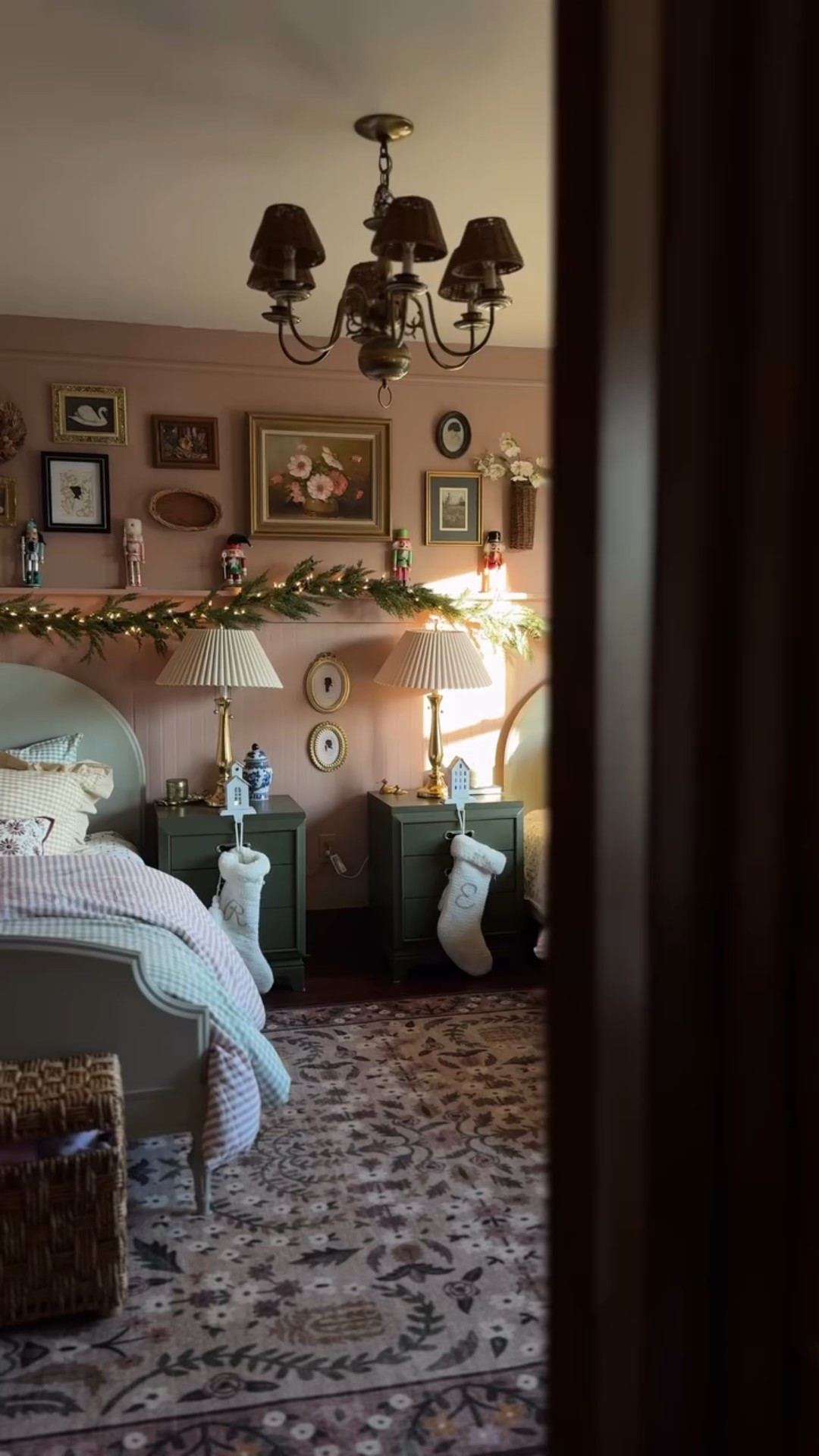 Last year was the first time I decorated the kids’ rooms for Christmas… and I wasn’t prepared for how magical it would feel. ✨

Safe to say: this tradition is here to stay.

Tell me…do you decorate your kids’ rooms too, or is this your sign to start? 🎄✨

-

#kidsroomdecor #christmaskidsroom #holidayhomedecor #christmasdecorinspo #christmasathome #kidsexpressingchristmas #holidaymagicathome #cozychristmashome #littleroomsbigmagic #kindredhomestead #traditionsmatter #momhomestyle #homefortheholidays #christmasvibes #seasonaldecorideas #vintagechristmasdecor #christmasinspiration #decoratingforchristmas #smallspacechristmas #holidayhomestyle