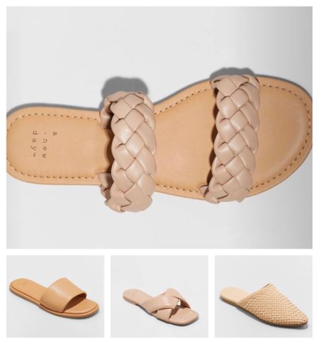 Shoe for Summer 

#LTKshoecrush #LTKtravel #LTKFind