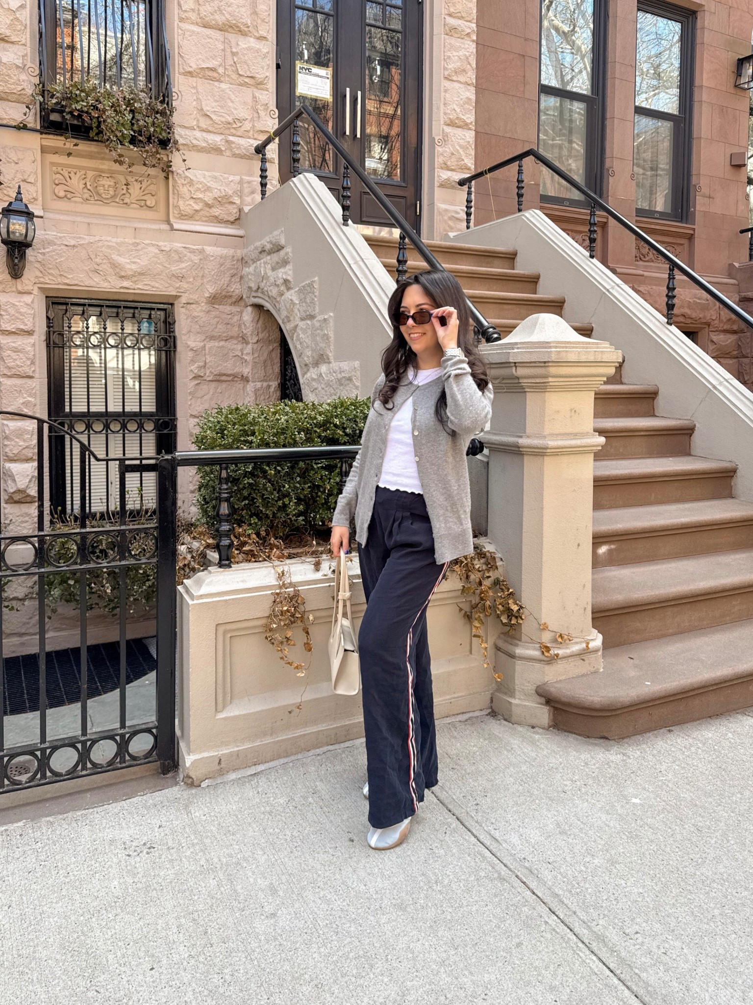 Sporty chic spring outfit 

#LTKootd #LTKSeasonal