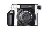 Fujifilm Instax Wide 300 Instant Film Camera (Black) | Amazon (US)