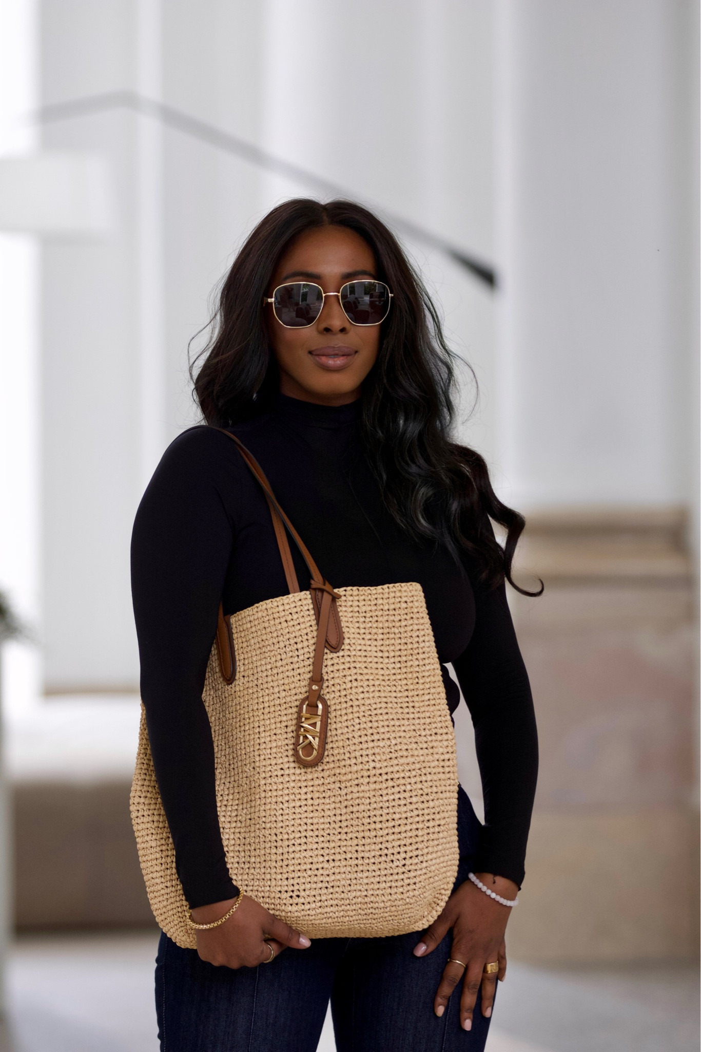 Find the perfect summer shopper bag from mk 

#LTKSeasonal #LTKeurope #LTKstyletip