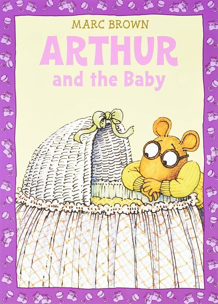 Arthur and the Baby: A Classic Arthur Adventure | Amazon (US)