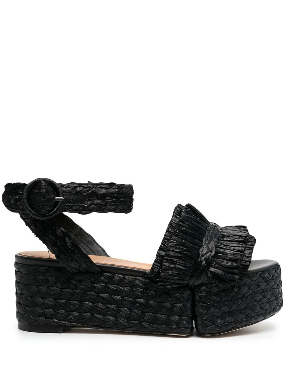 Jamie wedge-heel sandals | Farfetch (US)