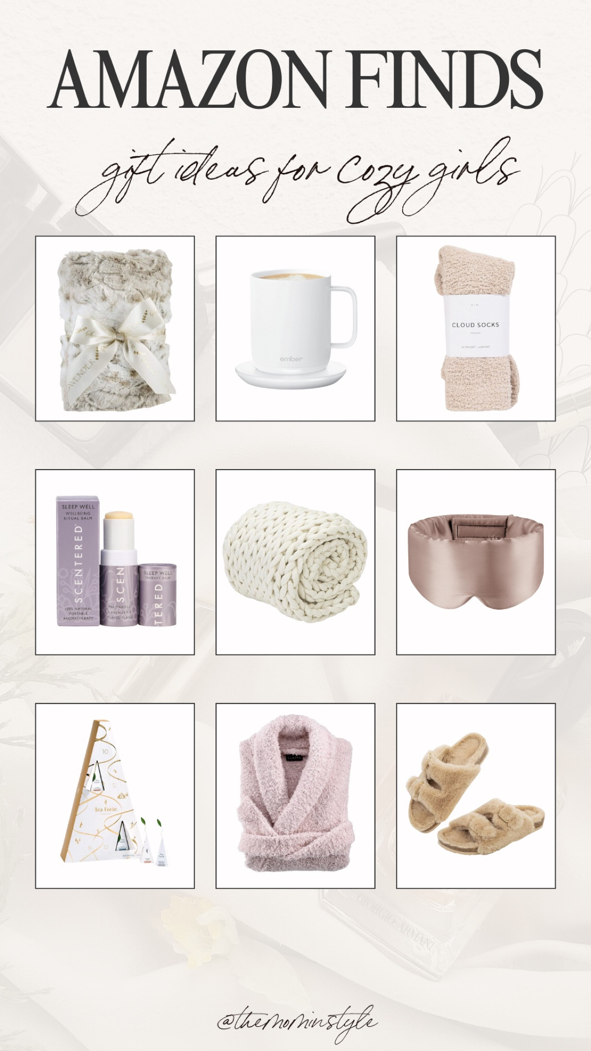 Amazon Gift Guide For Her 🎄

amazon gift guide for her // amazon gift guide // amazon gifts // gift guide for her // gifts for her // gifts for mom // christmas gift guide // christmas gift idea // christmas gifts for her // christmas gift guide for her

#LTKFindsUnder50 #LTKFindsUnder100 #LTKGiftGuide