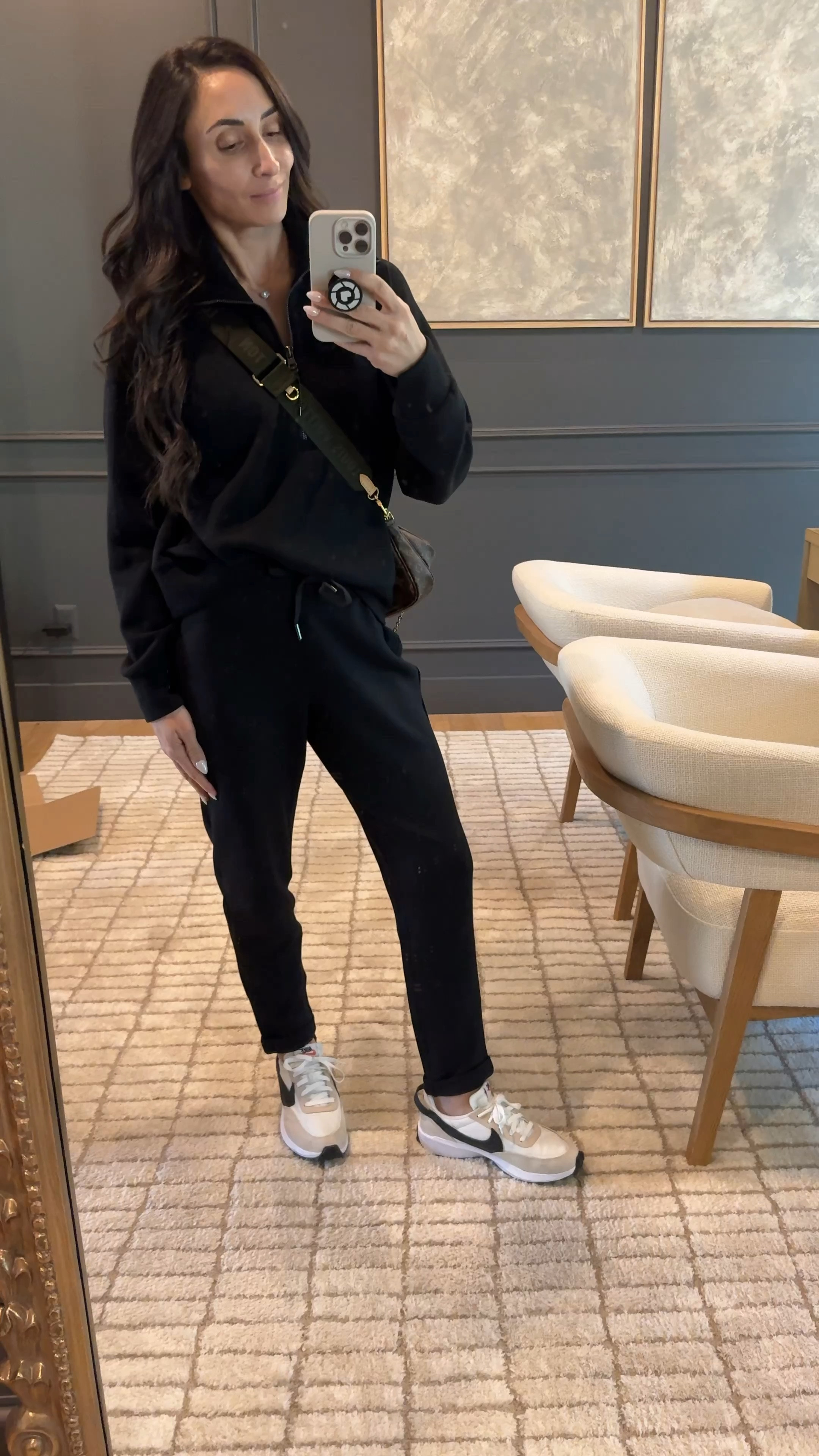 The softest set you’ll ever feel! The AirEssentials from Spanx are a huge favorite of mine. Cozy and warm. Plus they came out with new colors recently.

Comfortable lounge set -spanx-airessentials-extra soft lounge set

#LTKActive #LTKSeasonal #LTKStyleTip