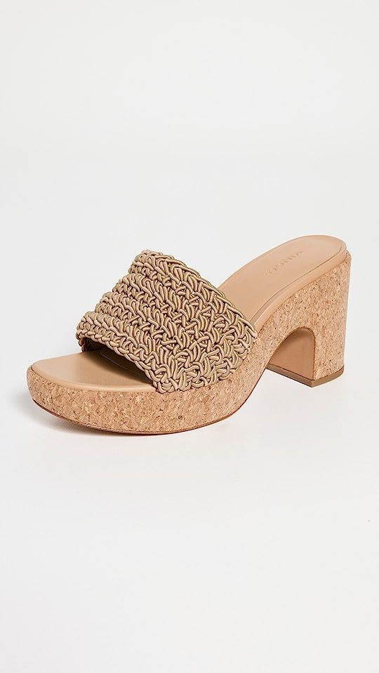 Nicki Crochet Sandals | Shopbop