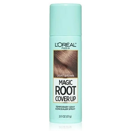 L'Oreal Paris, Magic Root Cover Up, Light Brown 2 oz (Pack of 4) | Walmart (US)