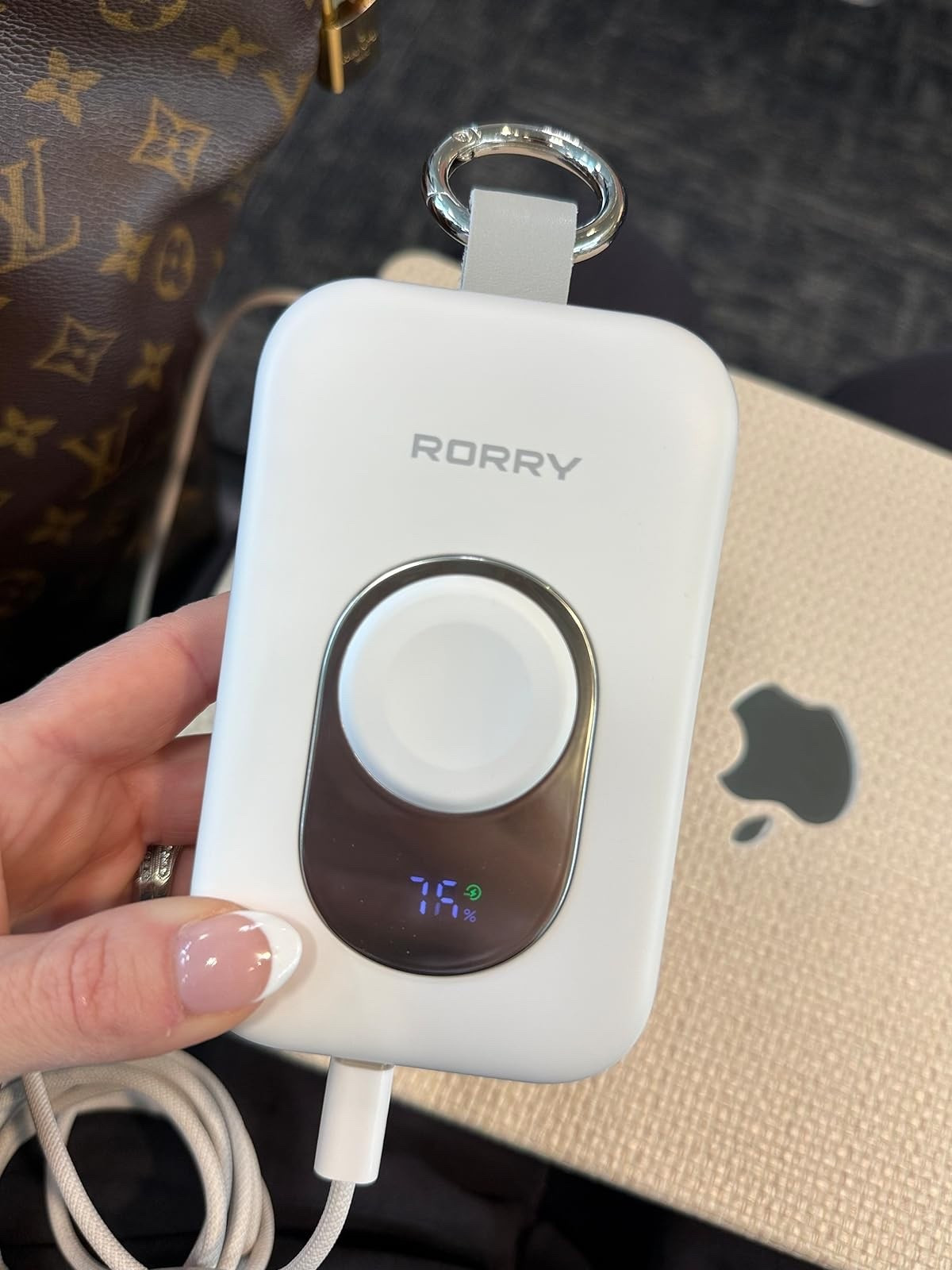 My favorite portable charger is on sale now! 30% off! Perfect for travel, power outages, and more! 

#LTKmomlife #LTKSaleAlert #LTKHome