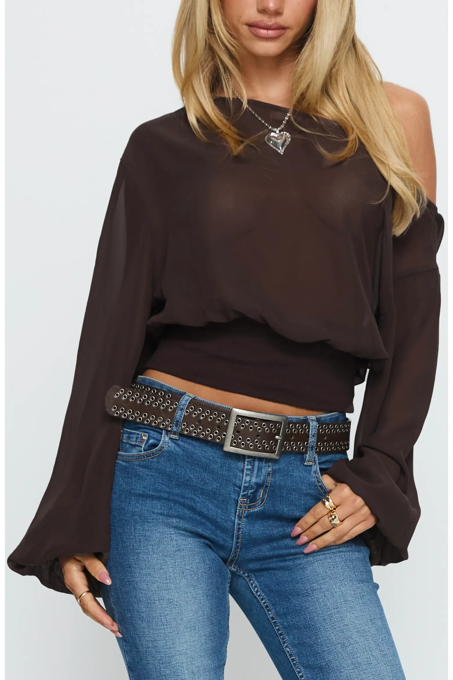 Princess Polly Idalina Off the Shoulder Top (Women) | Nordstrom | Nordstrom