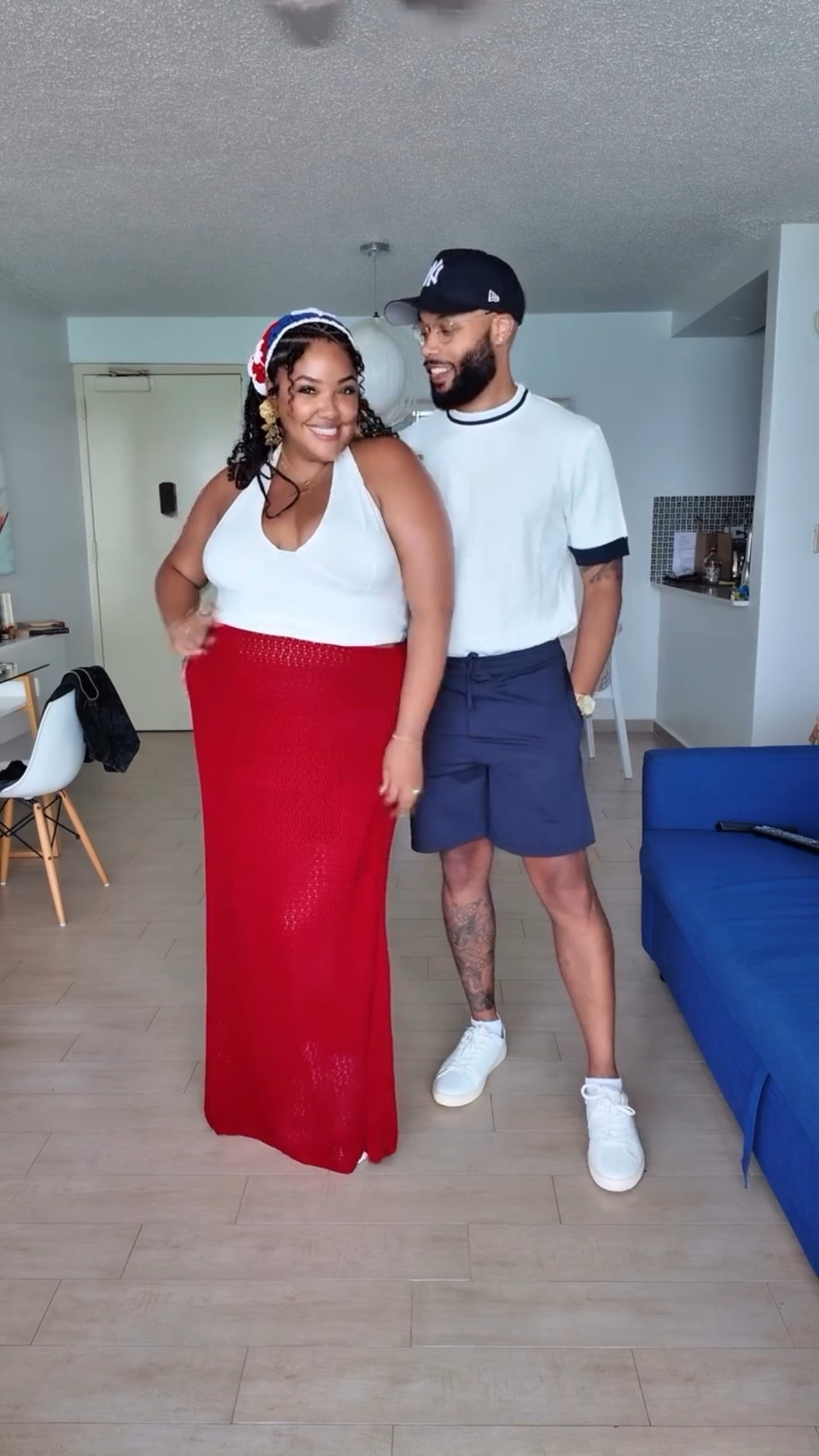 Plus size Bad Bunny Summer Concert Outfit | Tropical | crotchet 

#LTKPlusSize #LTKStyleTip #LTKTravel