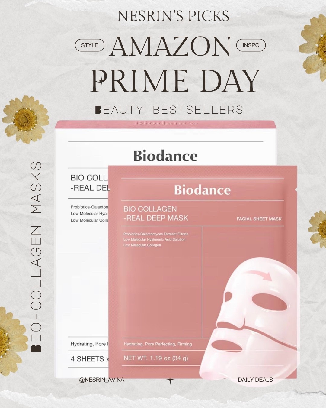 Prime day - most loved!!!! Don’t miss out