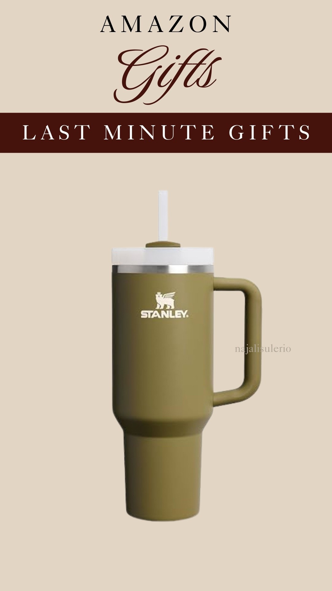 Last minute gift ideas! 

#LTKHoliday #LTKSaleAlert #LTKGiftGuide