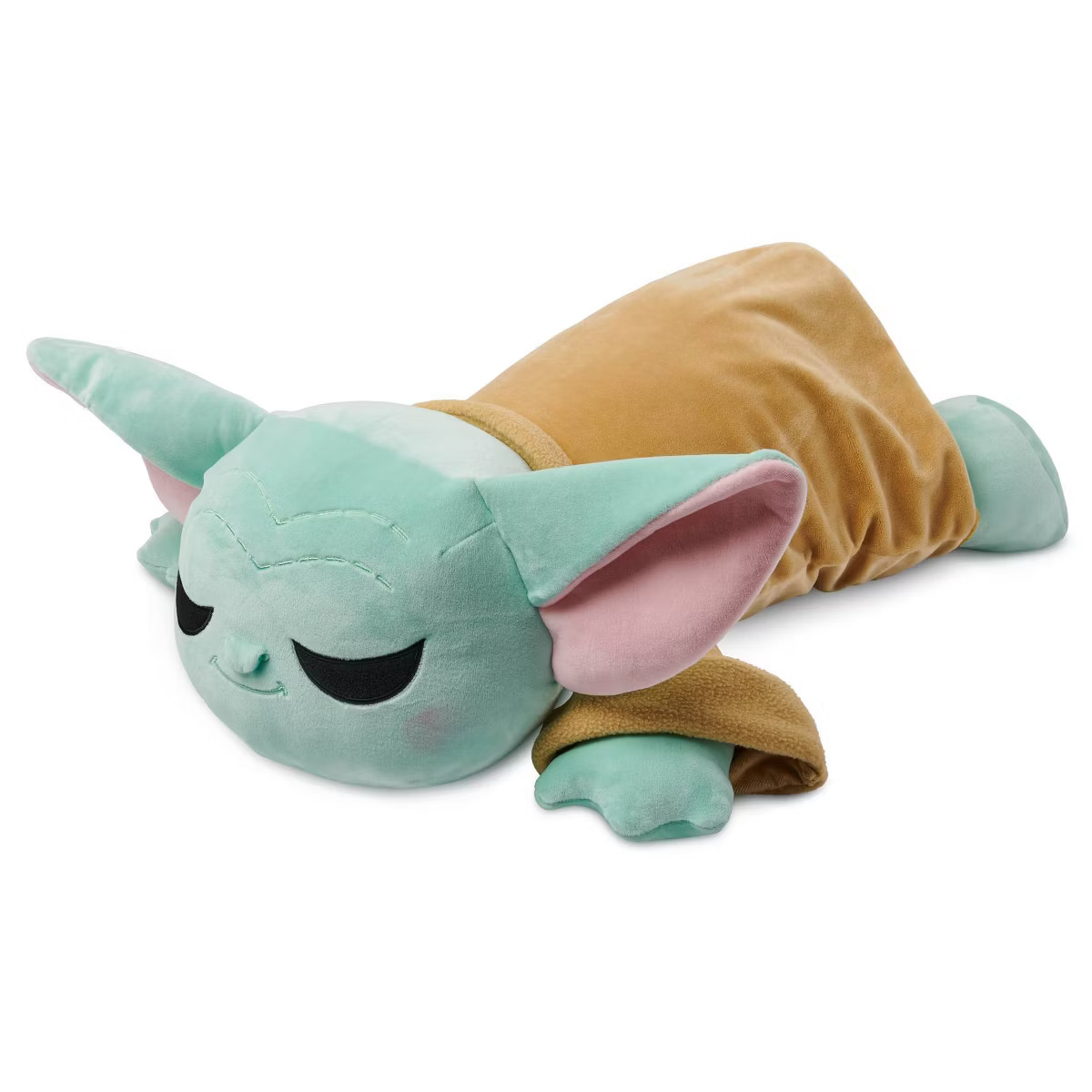 Disney Star Wars Grogu Kids' Cuddleez Plush | Target