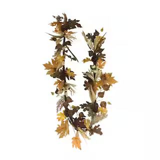 6ft. Fall Berry & Leaf Garland by Ashland® | Michaels Stores